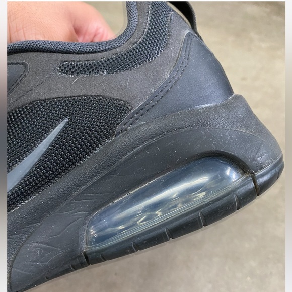 Nike air max 200 shoes - Picture 6 of 12